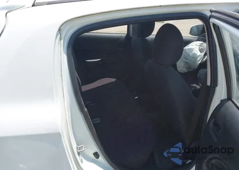 2014 Mitsubishi Mirage Es из США, поврежденный, VIN ML32A4HJ0EH003728